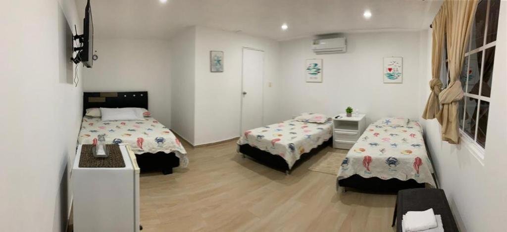 Villa Sunny Days San Andres  Luaran gambar