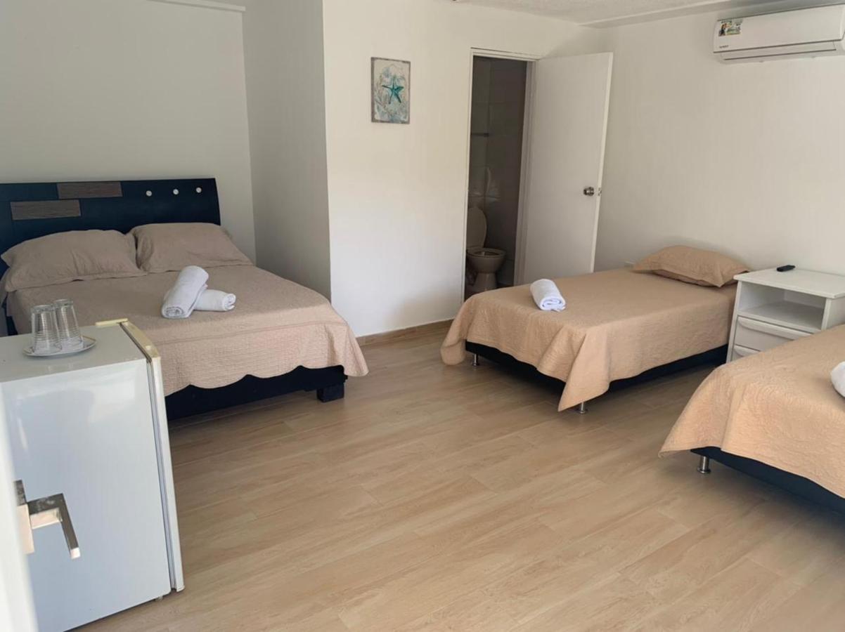 Villa Sunny Days San Andres  Luaran gambar
