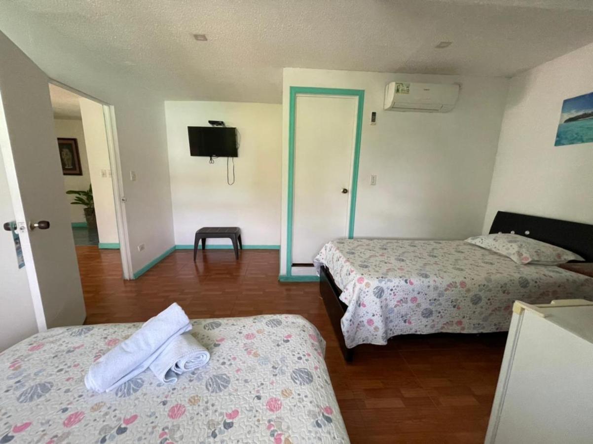 Villa Sunny Days San Andres  Luaran gambar