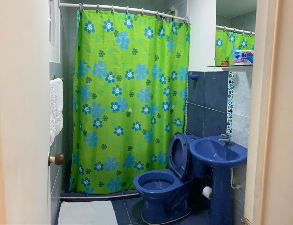 Villa Sunny Days San Andres  Luaran gambar
