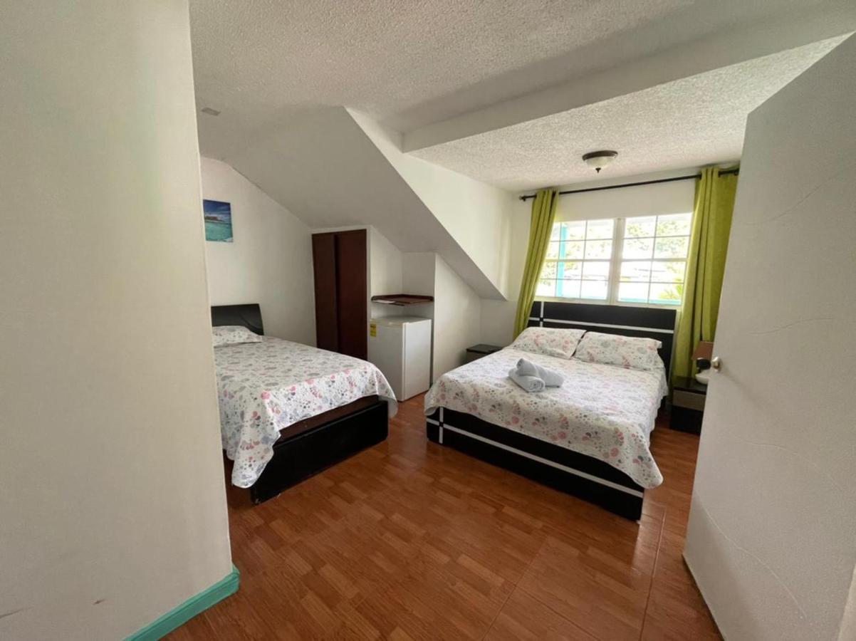 Villa Sunny Days San Andres  Luaran gambar