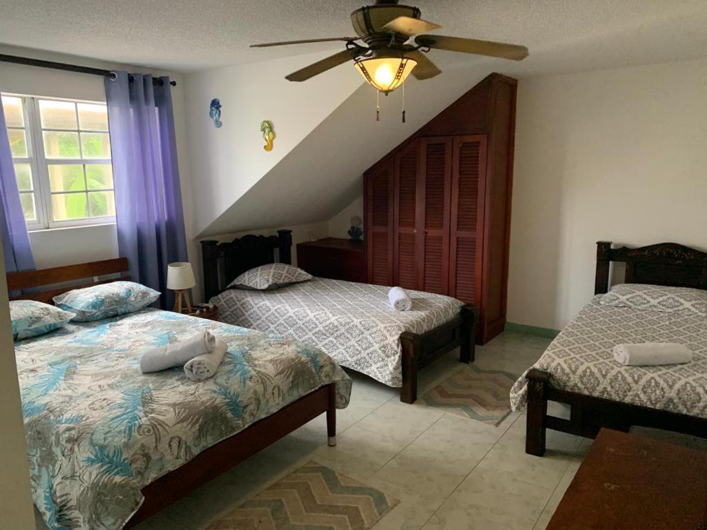 Villa Sunny Days San Andres  Luaran gambar