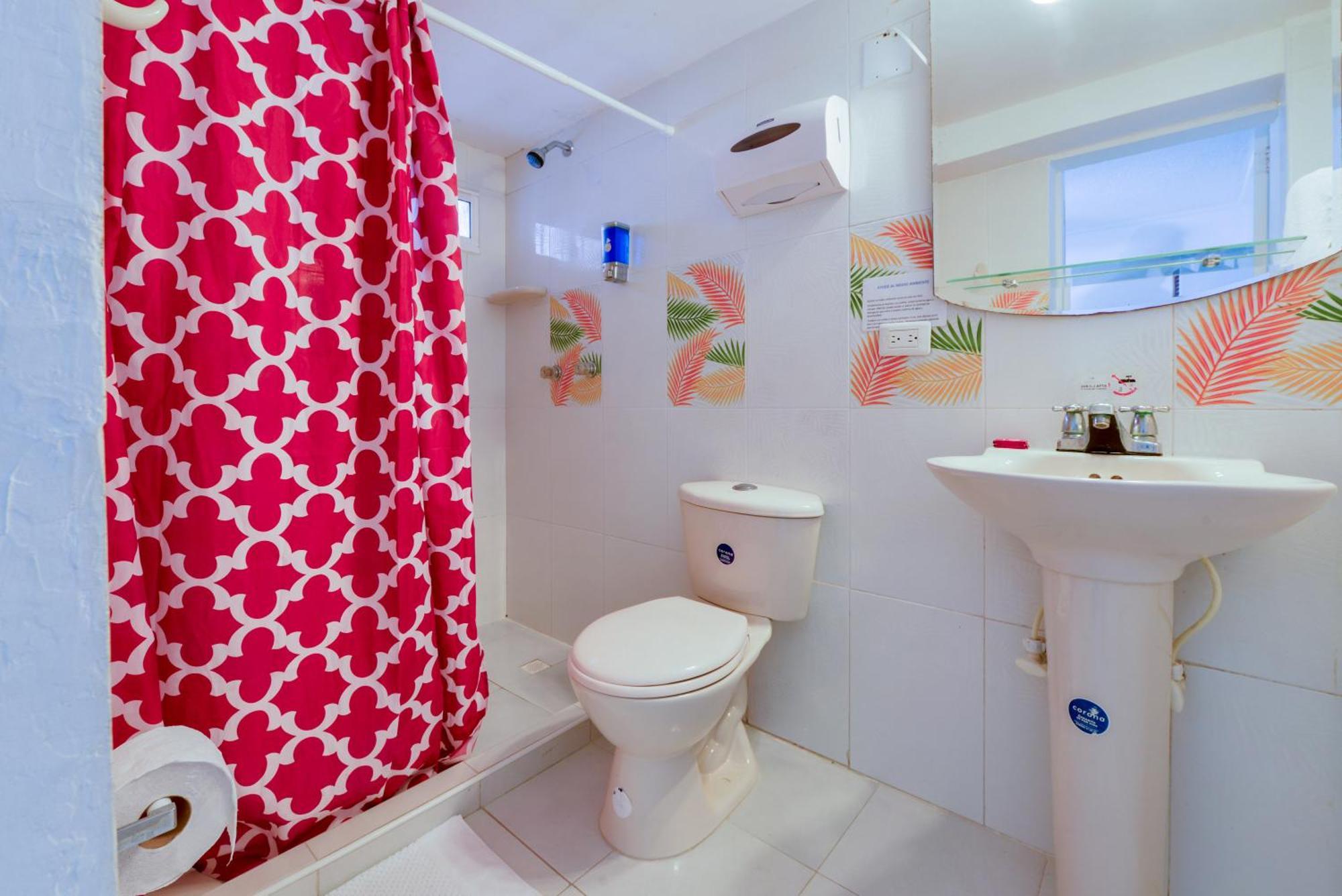 Villa Sunny Days San Andres  Luaran gambar