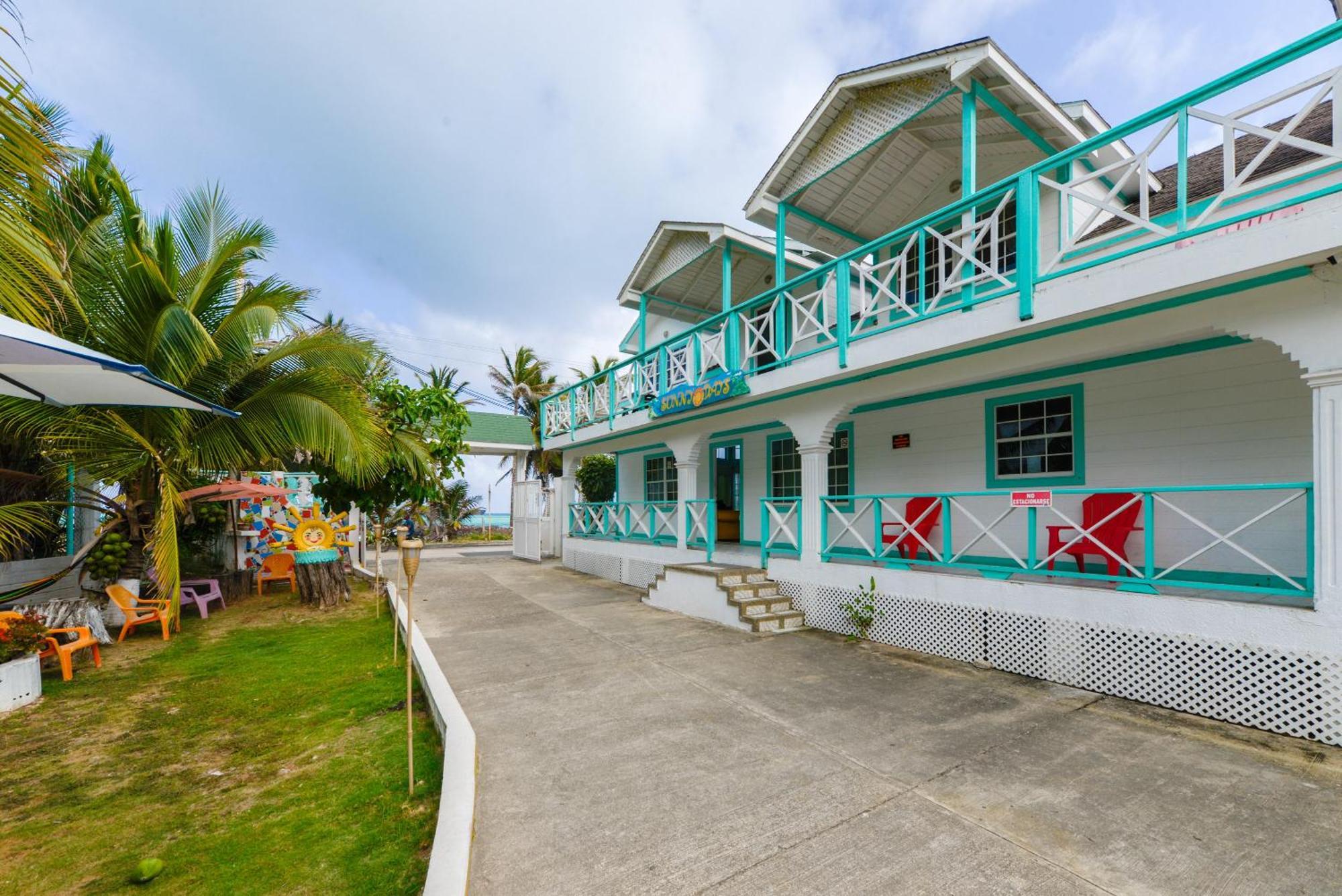 Villa Sunny Days San Andres  Luaran gambar