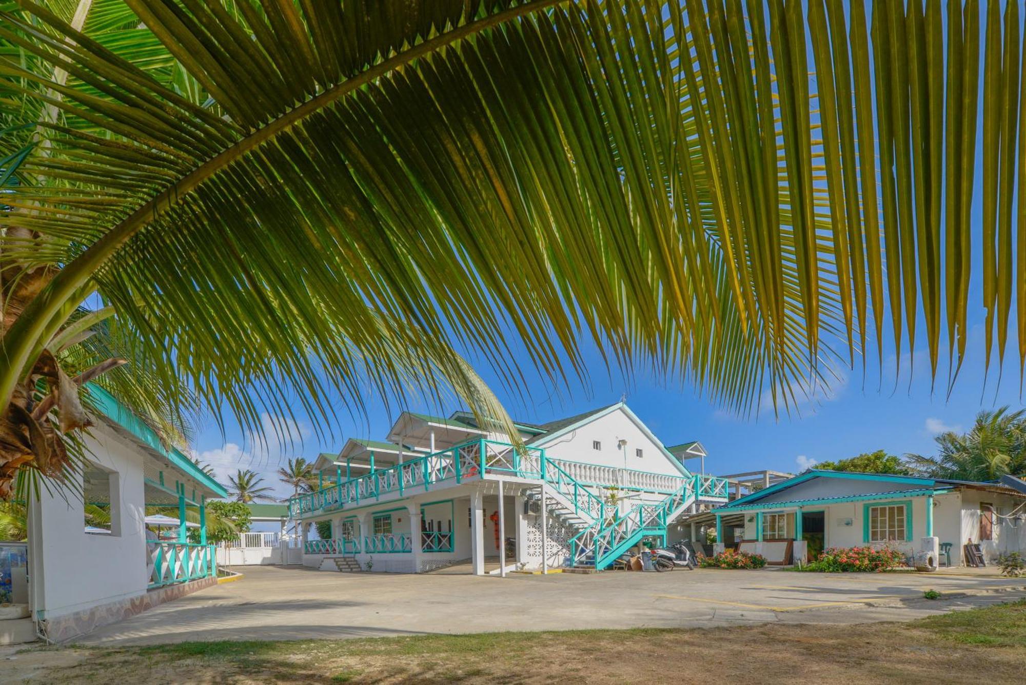Villa Sunny Days San Andres  Luaran gambar