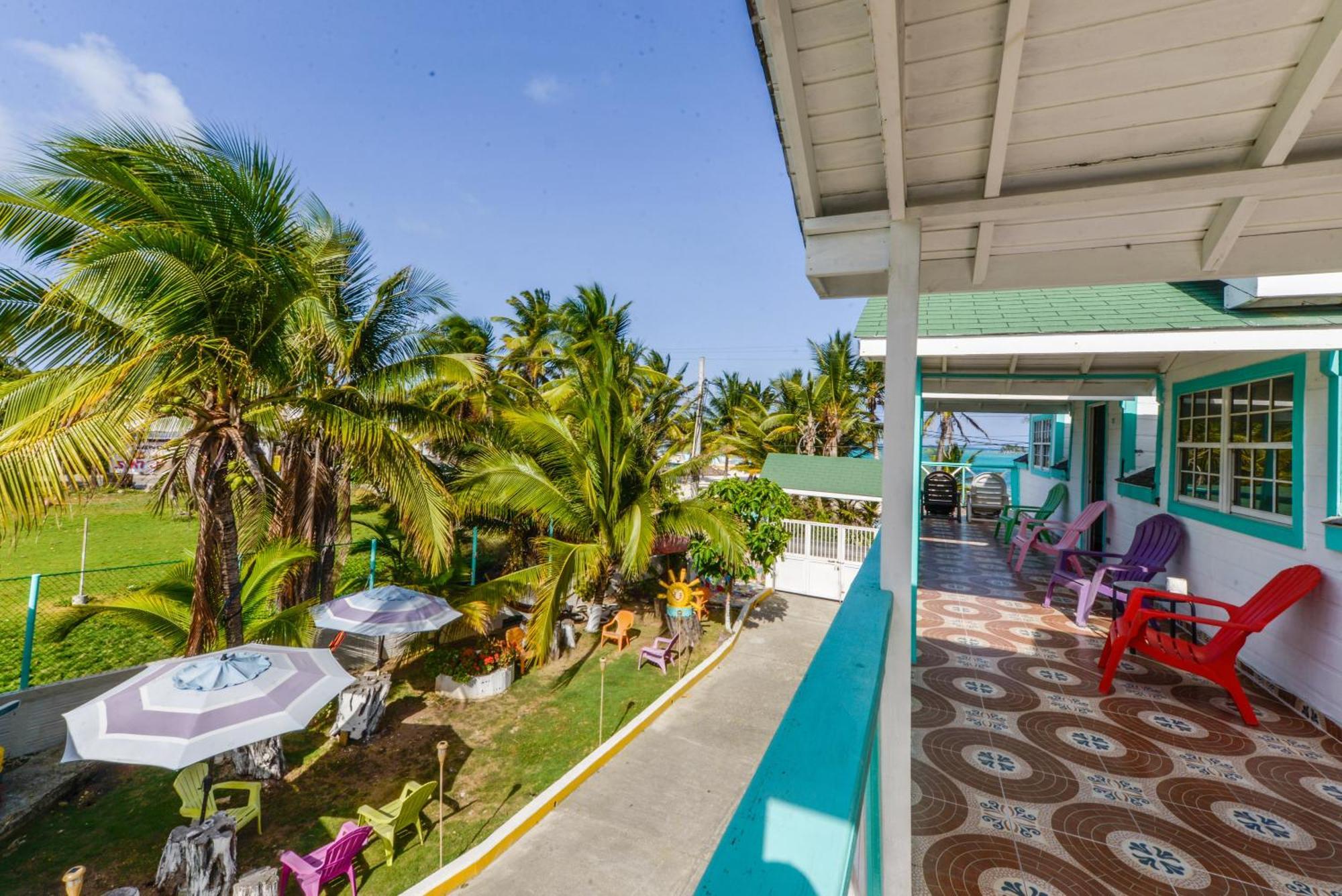 Villa Sunny Days San Andres  Luaran gambar
