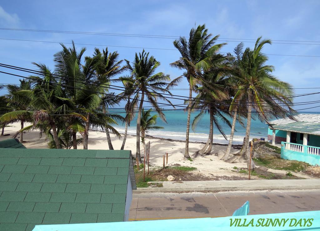Villa Sunny Days San Andres  Luaran gambar