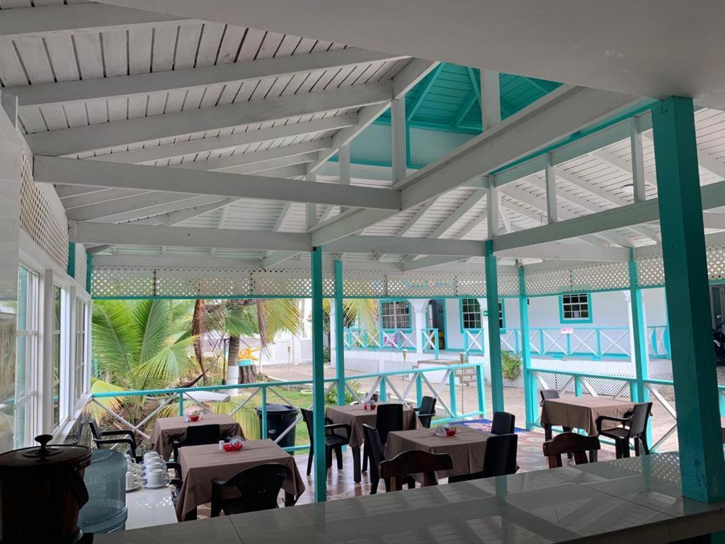 Villa Sunny Days San Andres  Luaran gambar