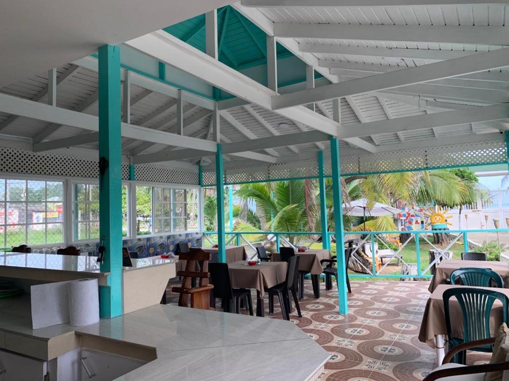 Villa Sunny Days San Andres  Luaran gambar